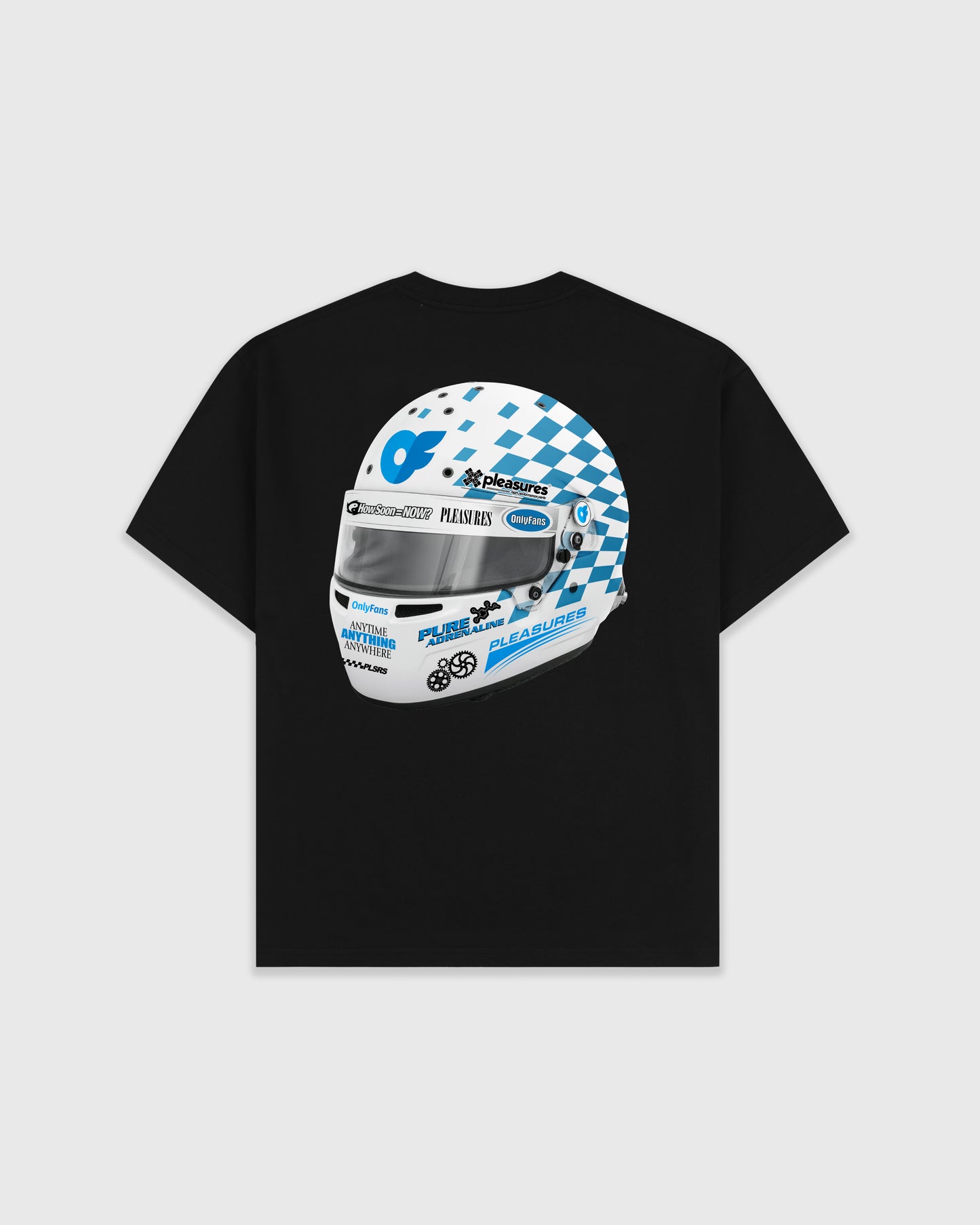 HELMET T-SHIRT