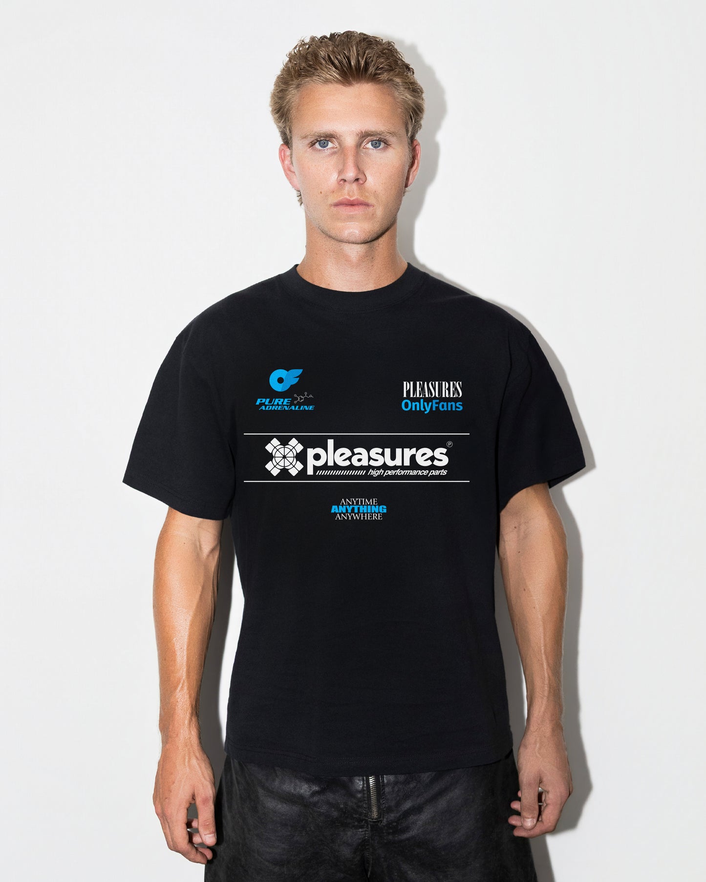 HELMET T-SHIRT