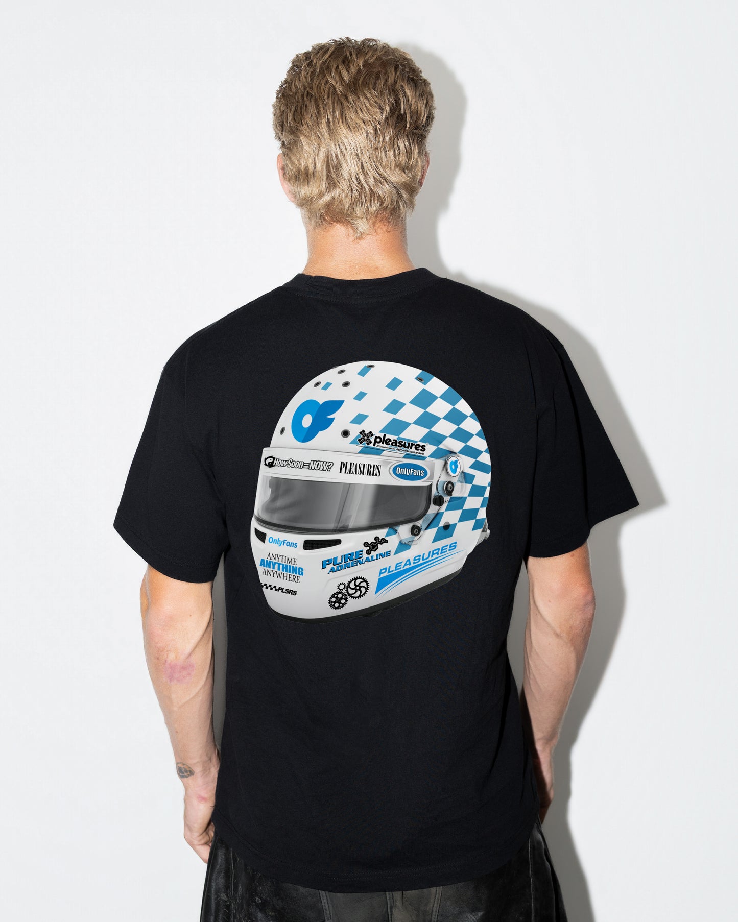 HELMET T-SHIRT