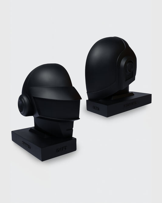 HELMETS BOOKEND (EXCLUSIVE)