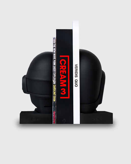 HELMETS BOOKEND (EXCLUSIVE)