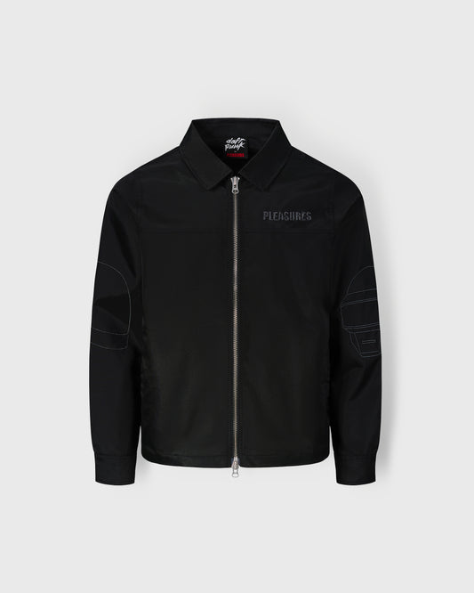 HELMETS NYLON WORK JACKET