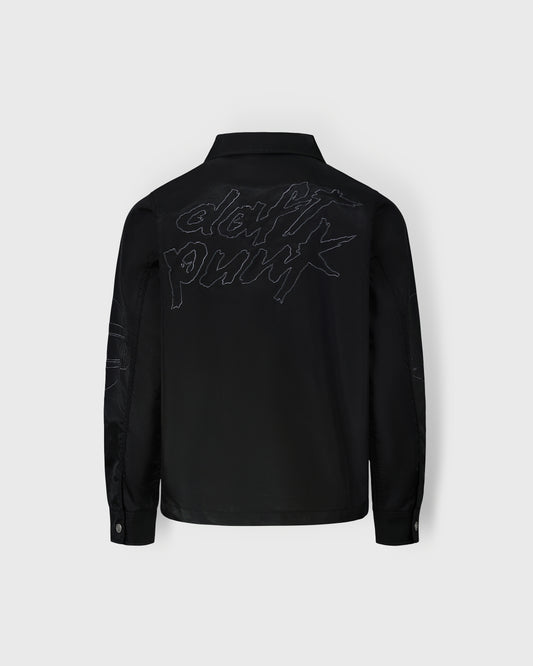 HELMETS NYLON WORK JACKET