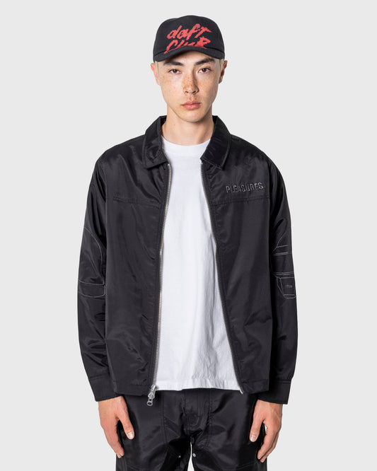 HELMETS NYLON WORK JACKET