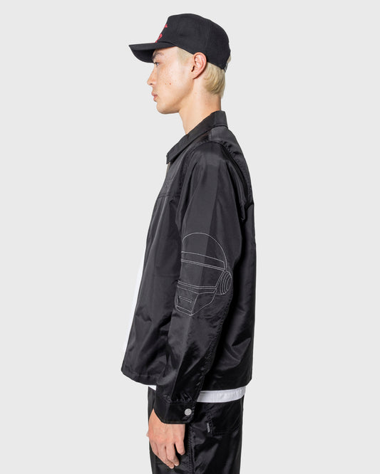 HELMETS NYLON WORK JACKET