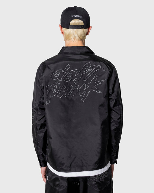 HELMETS NYLON WORK JACKET