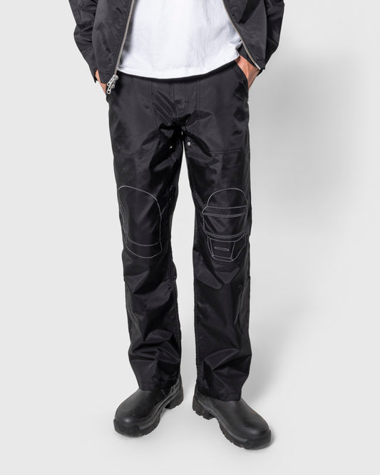 HELMETS NYLON WORK PANTS
