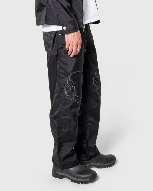 HELMETS NYLON WORK PANTS