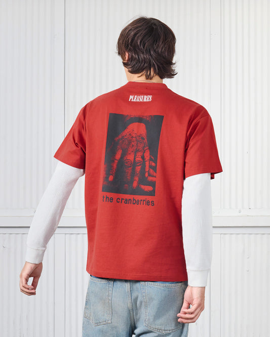 BAND T-SHIRT (CRANBERRIES)