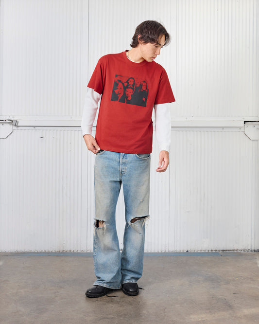 BAND T-SHIRT (CRANBERRIES)