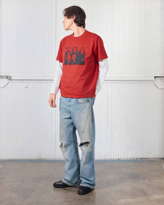 BAND T-SHIRT (CRANBERRIES)