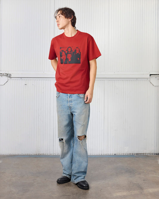 BAND T-SHIRT (CRANBERRIES)