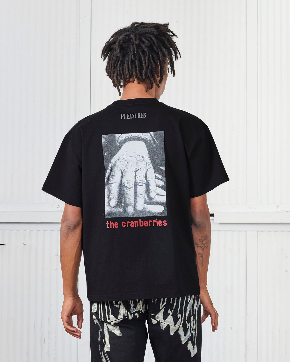 BAND T-SHIRT (CRANBERRIES)