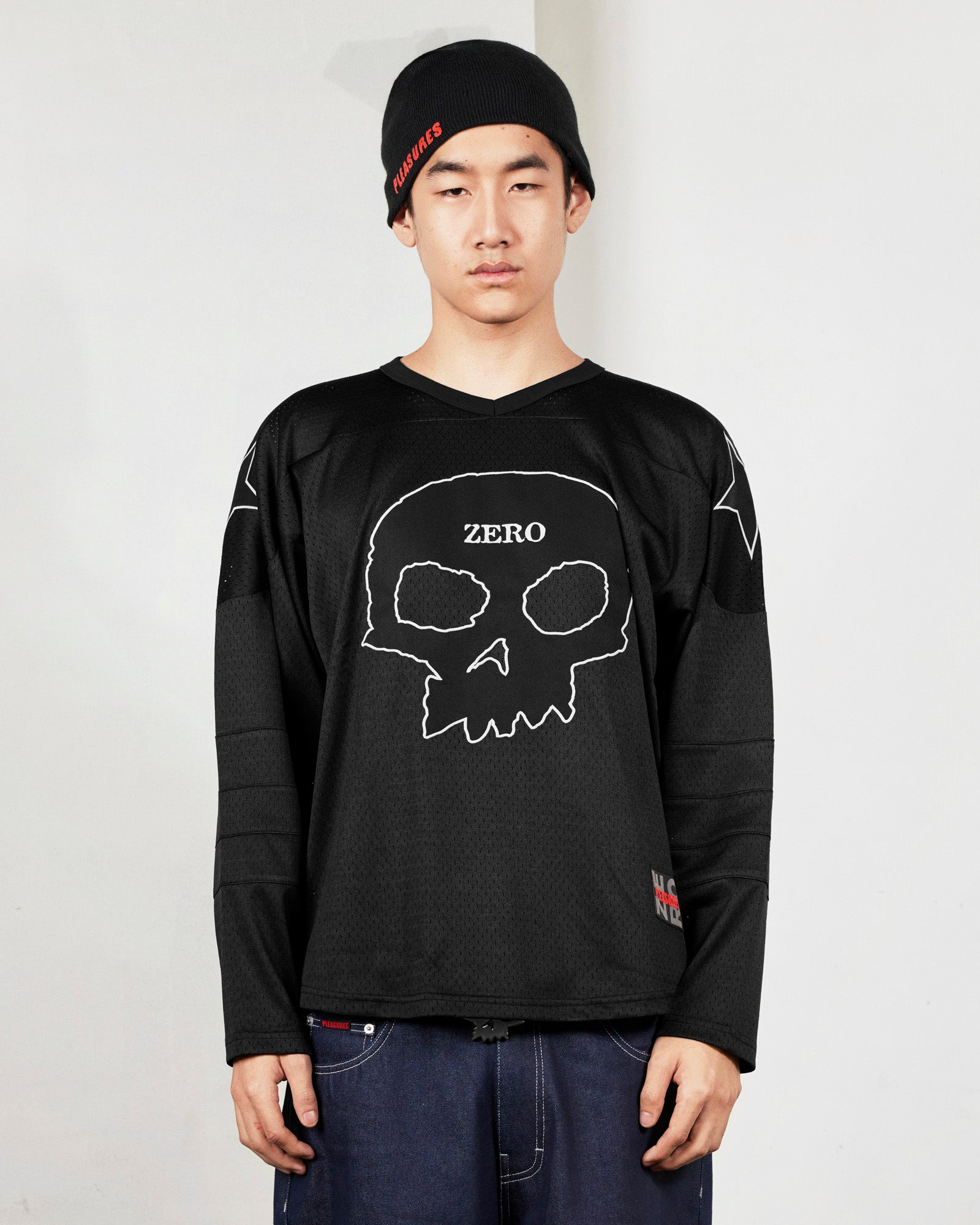JAMIE HOCKEY JERSEY – PLEASURES