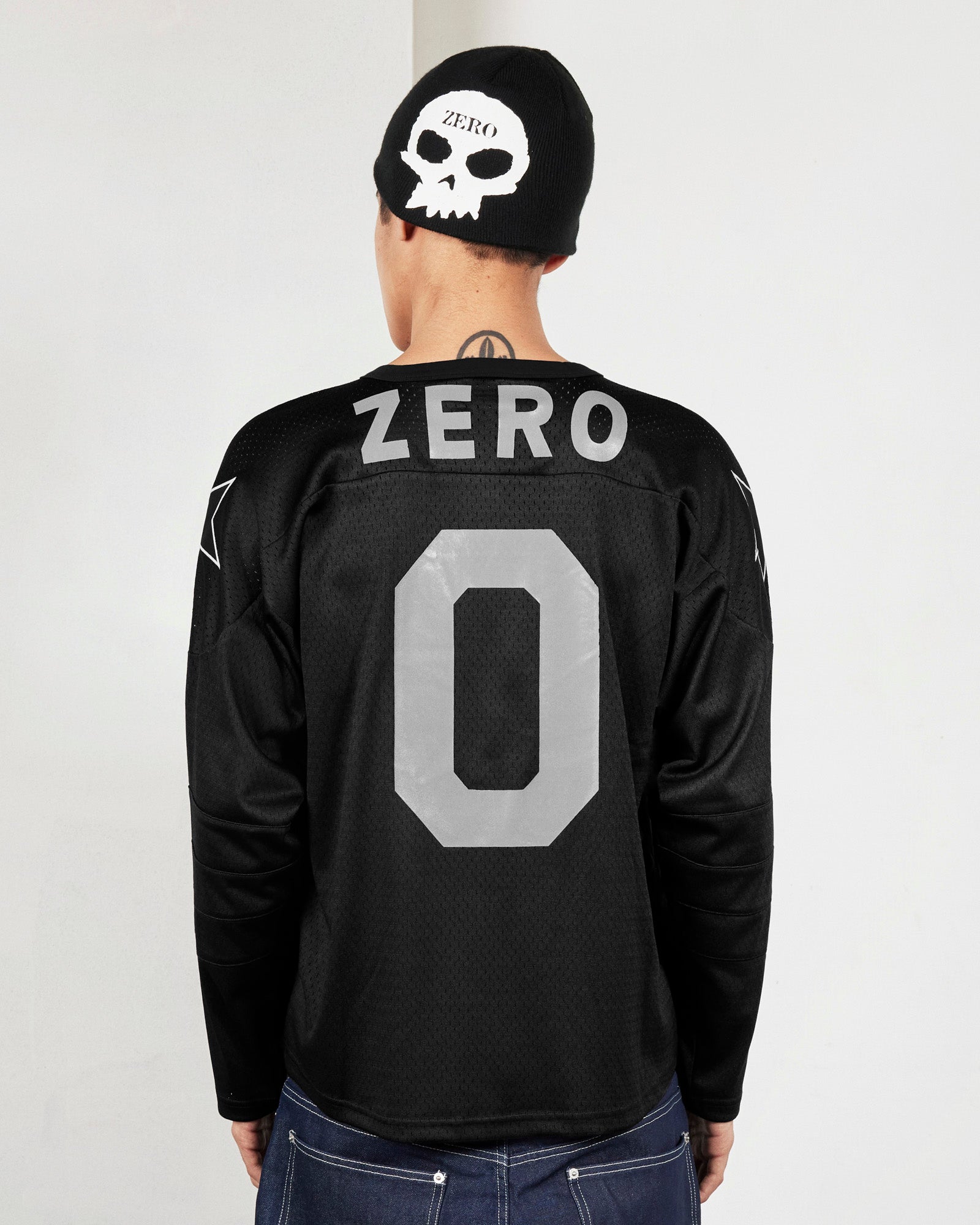 JAMIE HOCKEY JERSEY – PLEASURES