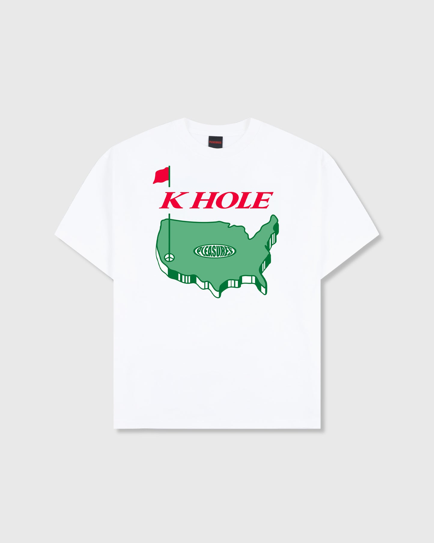 HOLE T-SHIRT