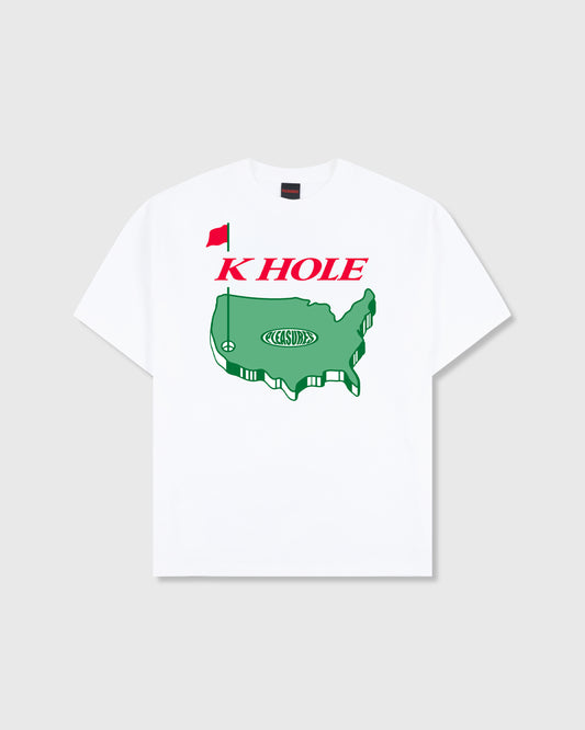 HOLE T-SHIRT