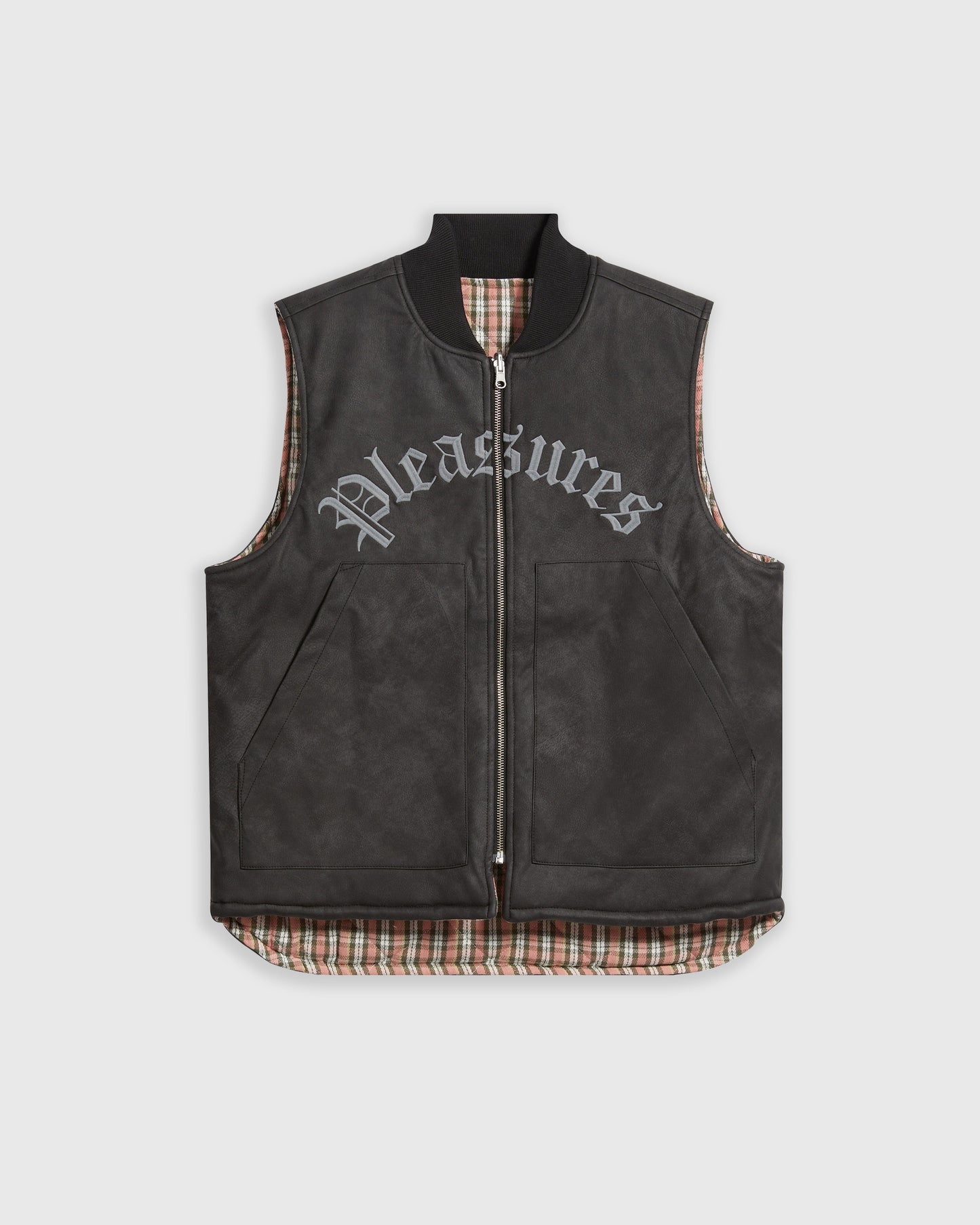 HORNS REVERSIBLE VEST