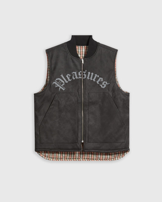 HORNS REVERSIBLE VEST