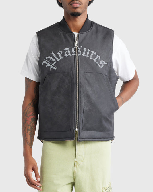 HORNS REVERSIBLE VEST