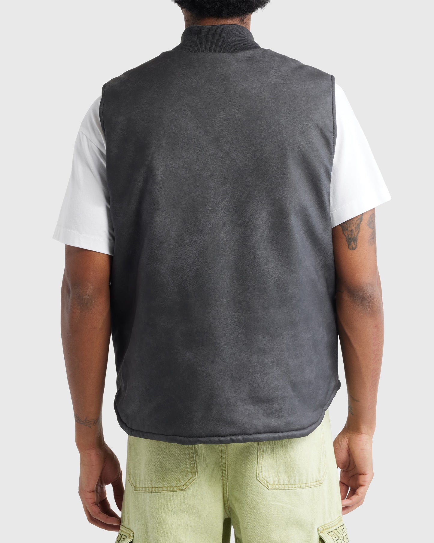 HORNS REVERSIBLE VEST
