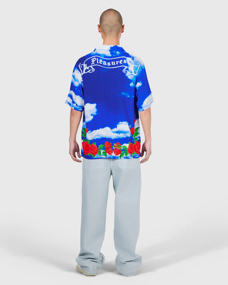 WHITE HORSE CAMP SHIRT