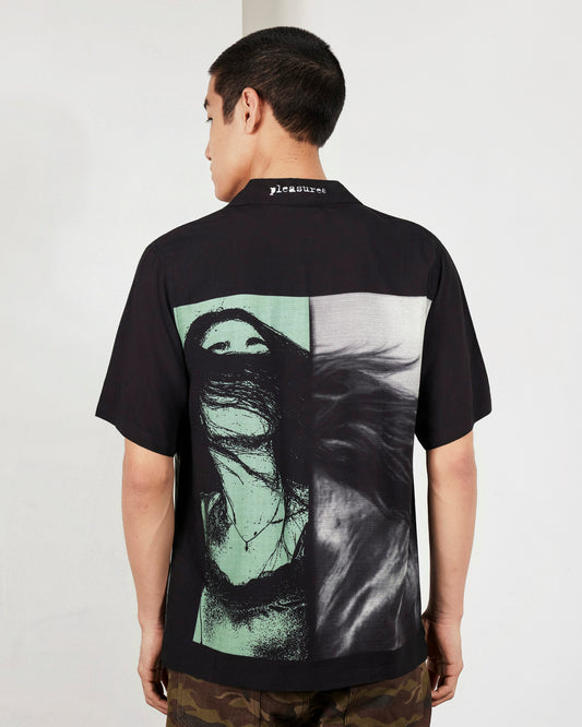 HORSE HAIR BUTTON UP