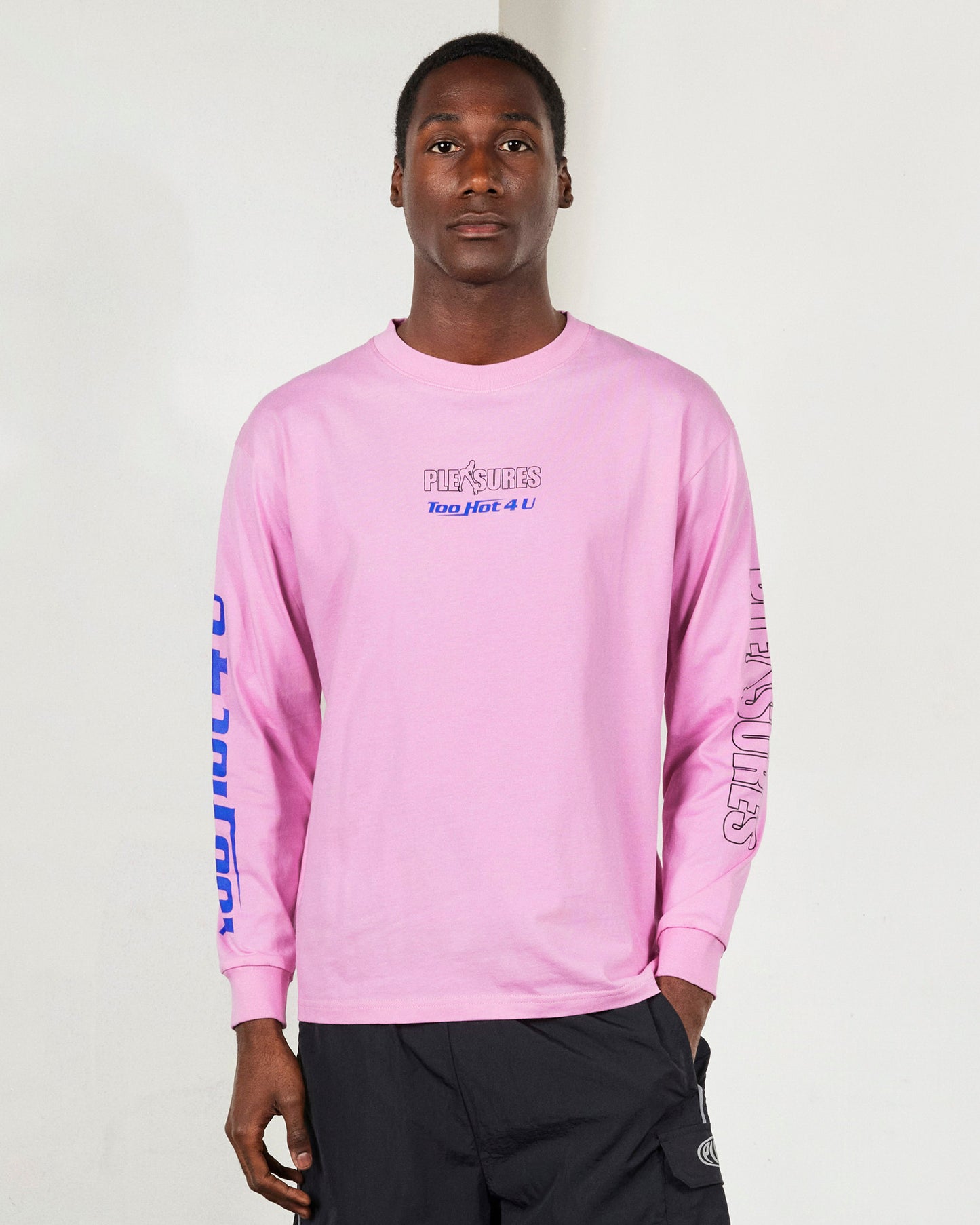 HOT 4 U LONG SLEEVE
