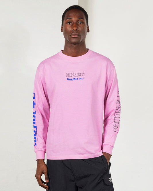 HOT 4 U LONG SLEEVE