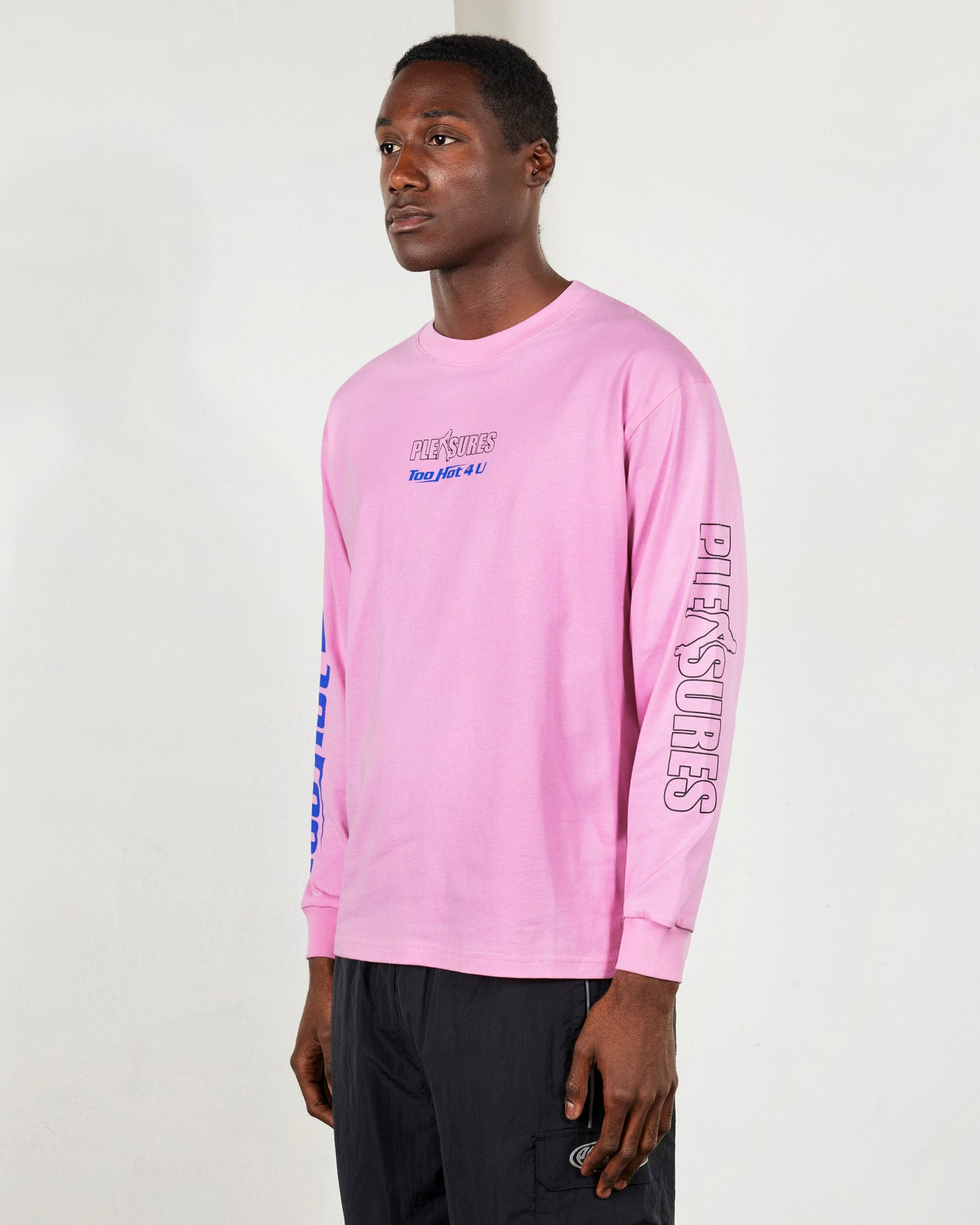 HOT 4 U LONG SLEEVE