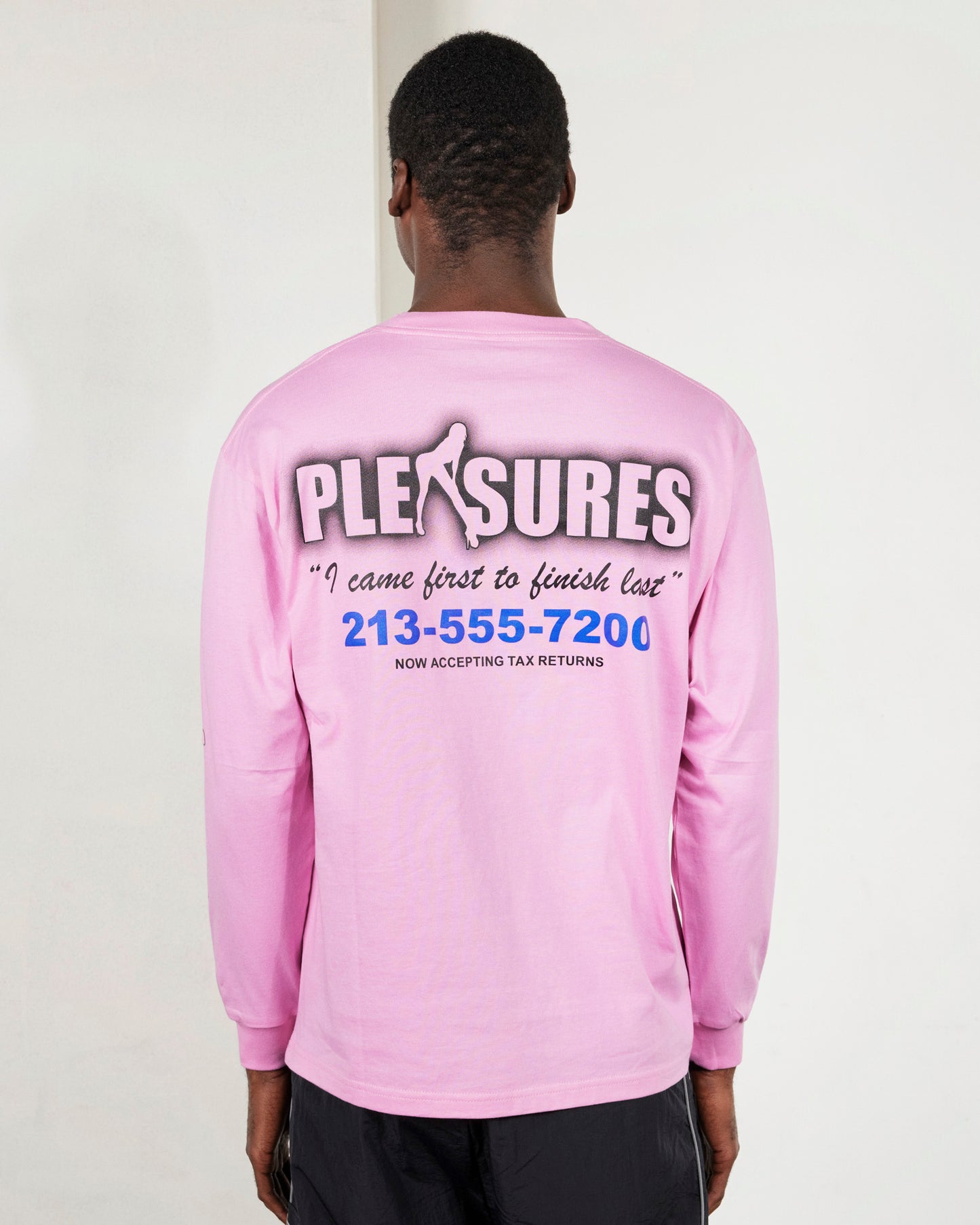 HOT 4 U LONG SLEEVE