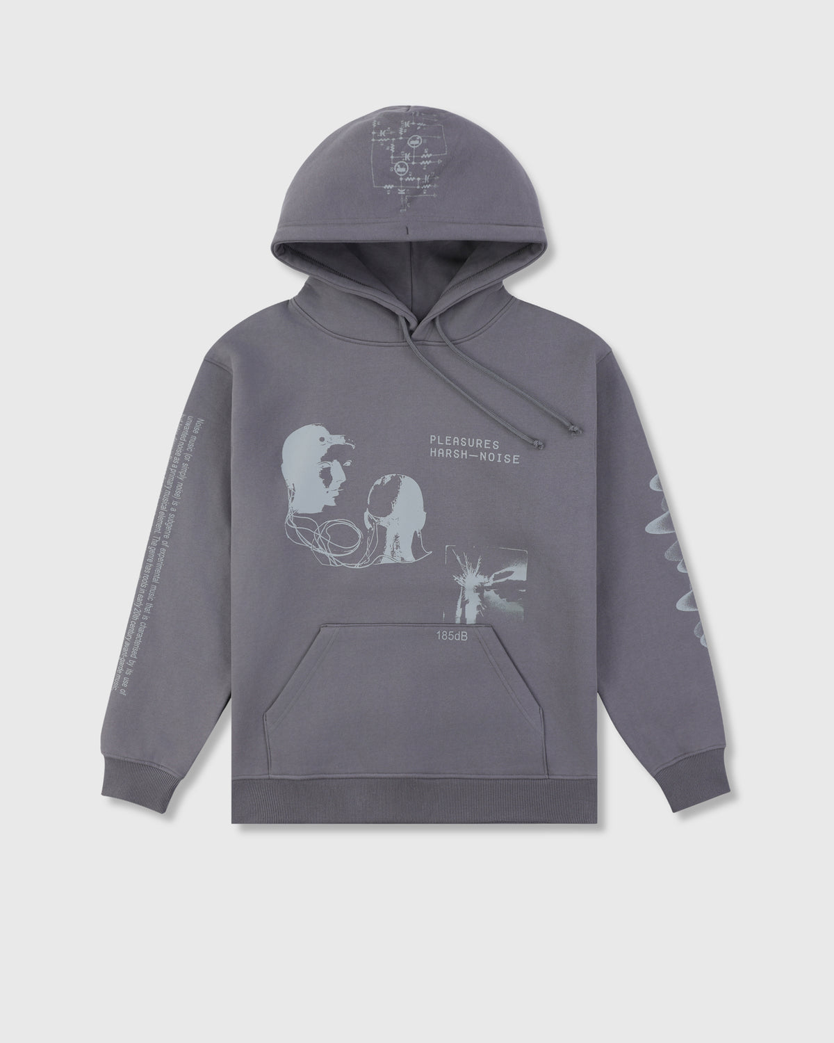 HARSH NOISE HOODIE