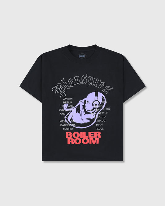 HEADPHONE T-SHIRT