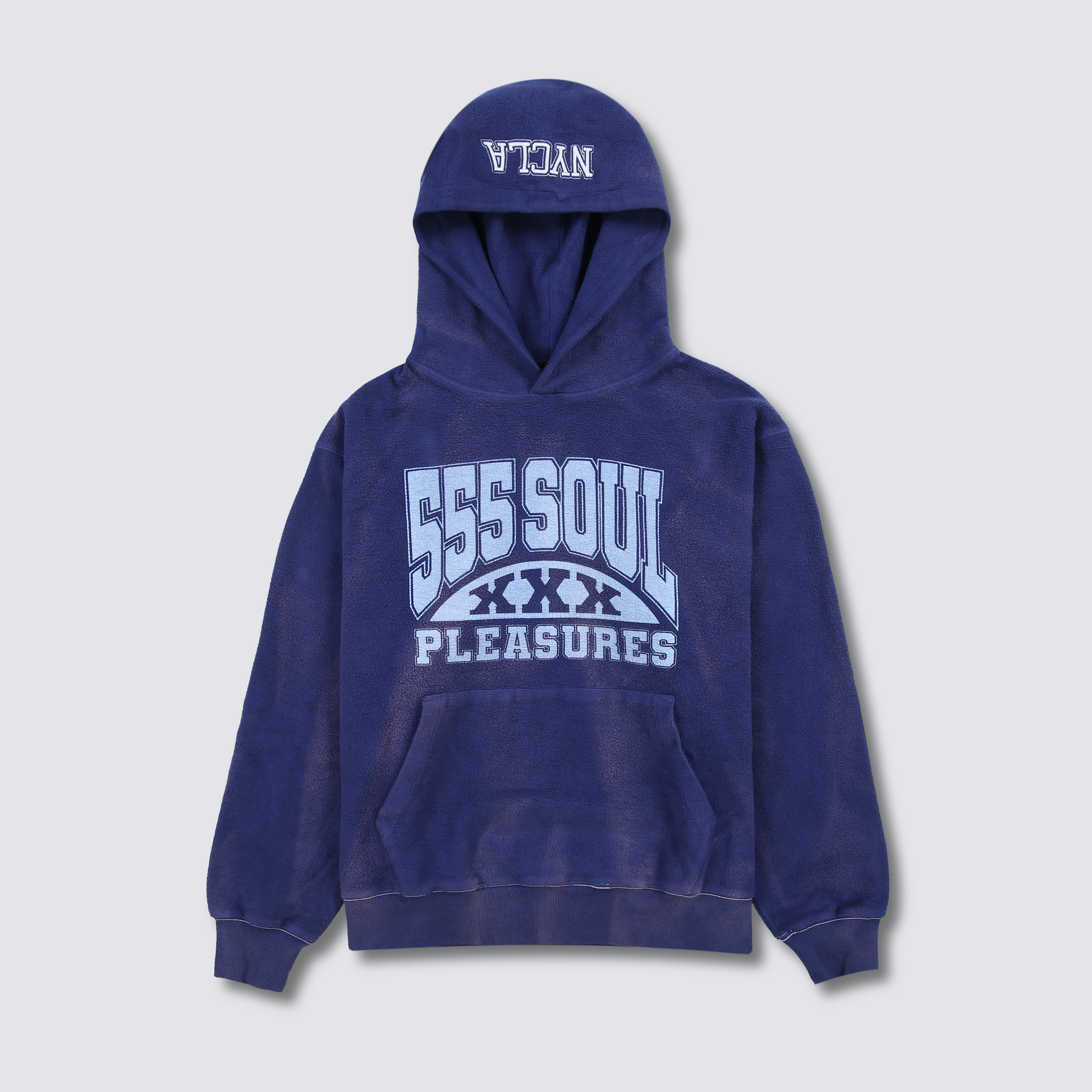 Pleasures hot sale hoodie sale