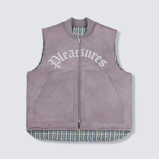 HORNS REVERSIBLE VEST