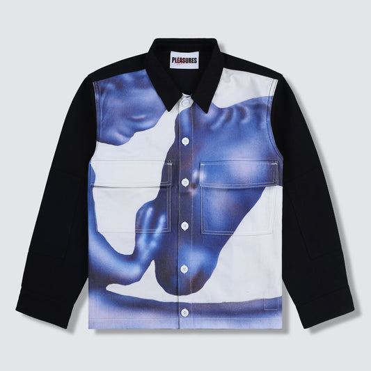 HORSE BDU SHIRT