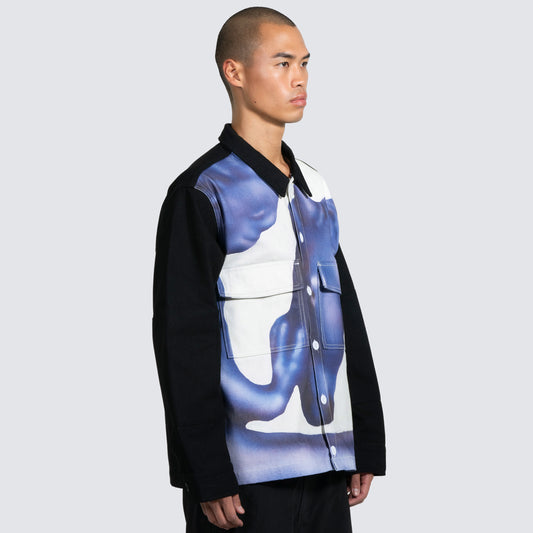 HORSE BDU SHIRT