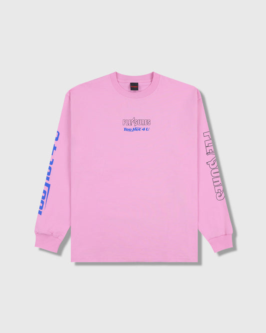 HOT 4 U LONG SLEEVE