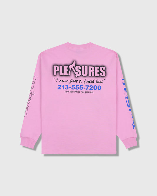 HOT 4 U LONG SLEEVE
