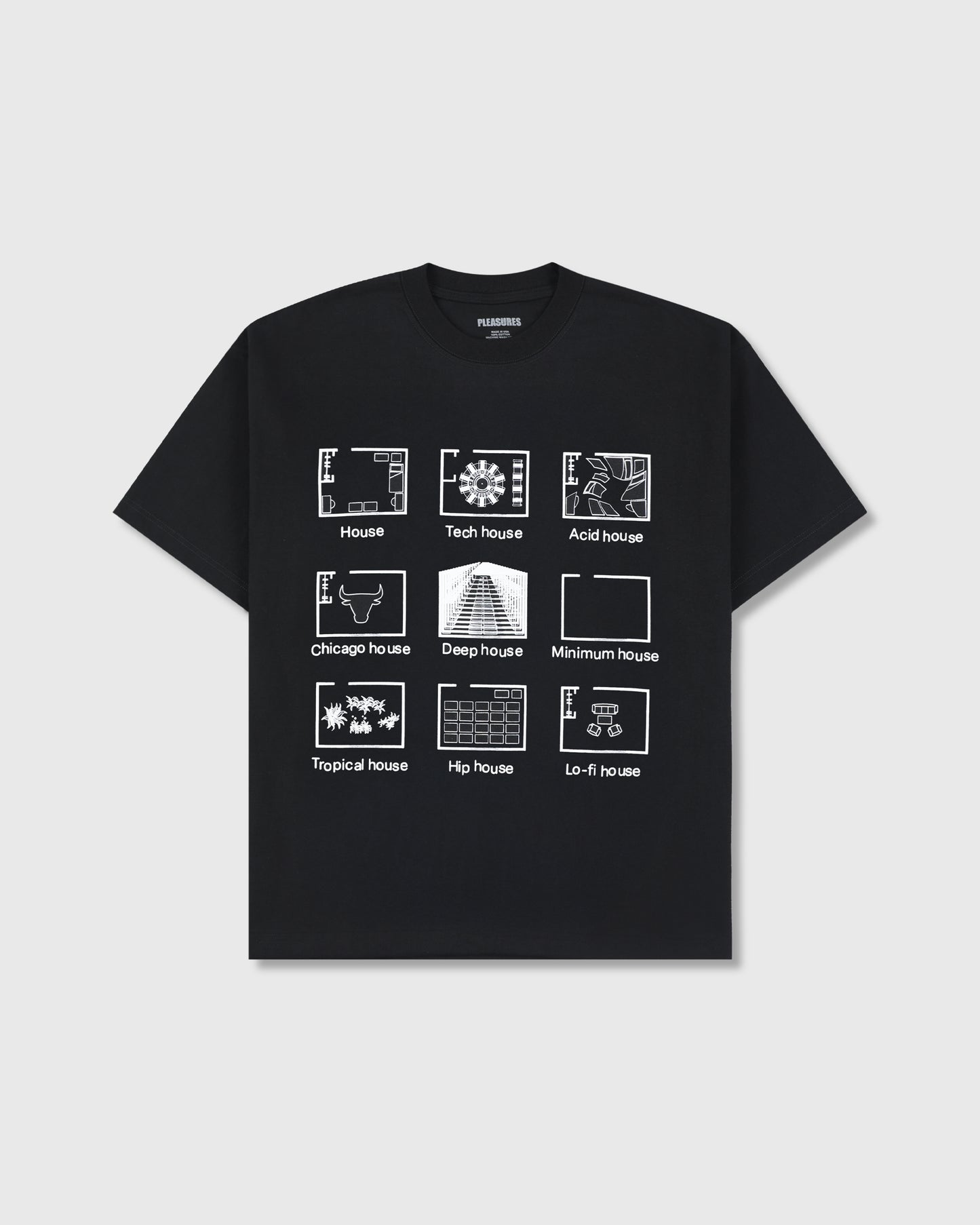 HOUSE BLEND T-SHIRT