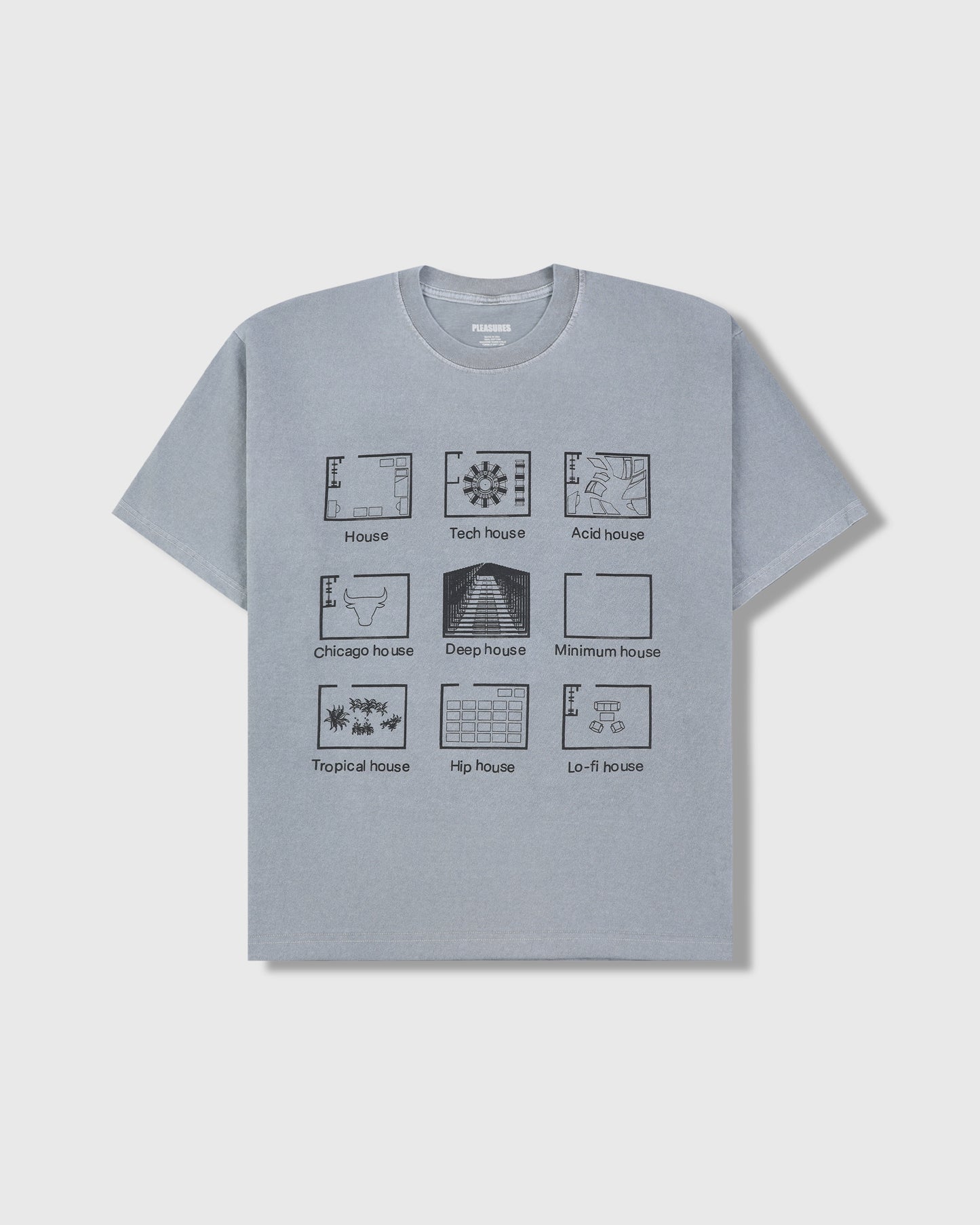 HOUSE BLEND T-SHIRT
