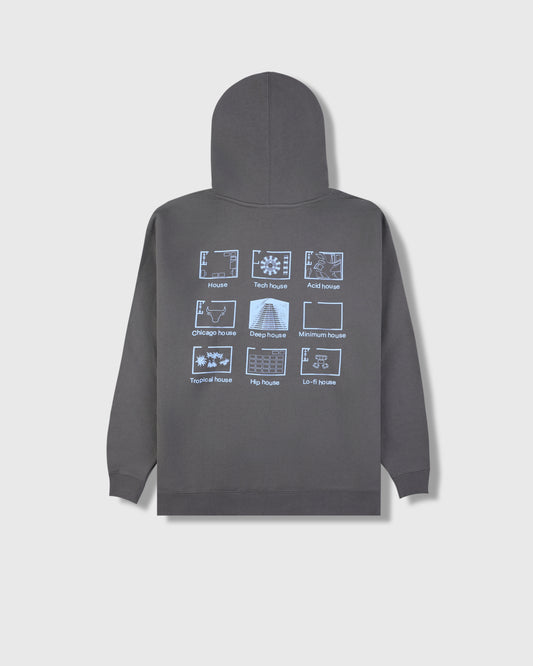 HOUSE BLEND HOODIE