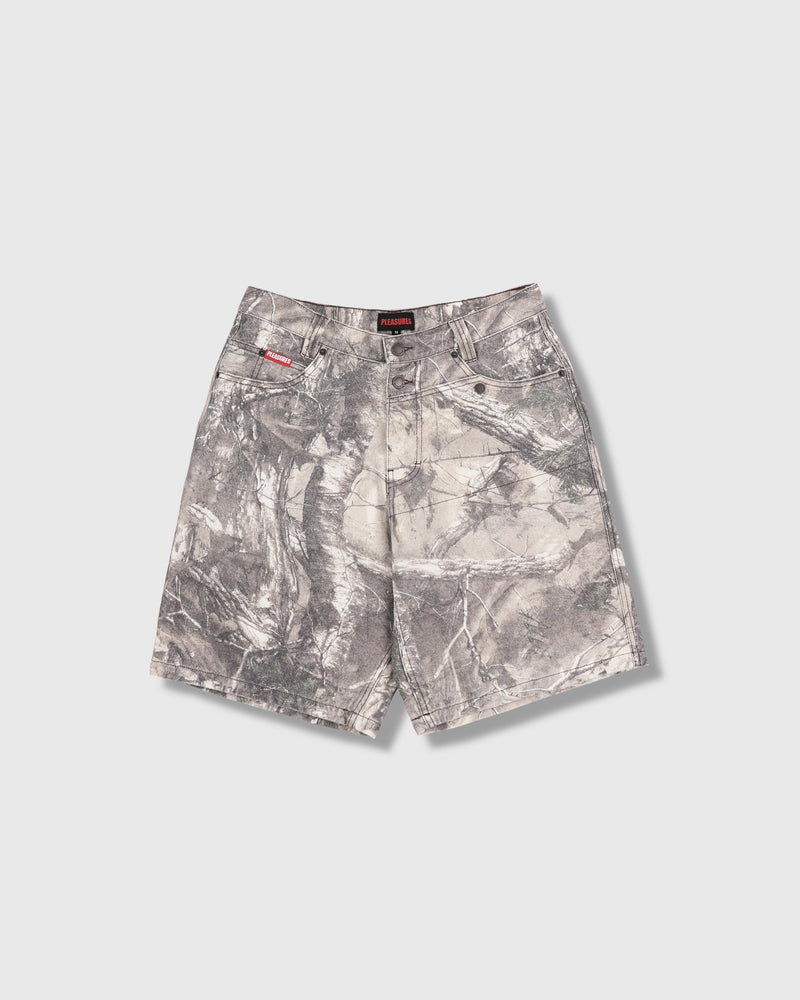 HUNT CANVAS JORTS