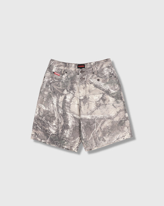 HUNT CANVAS JORTS