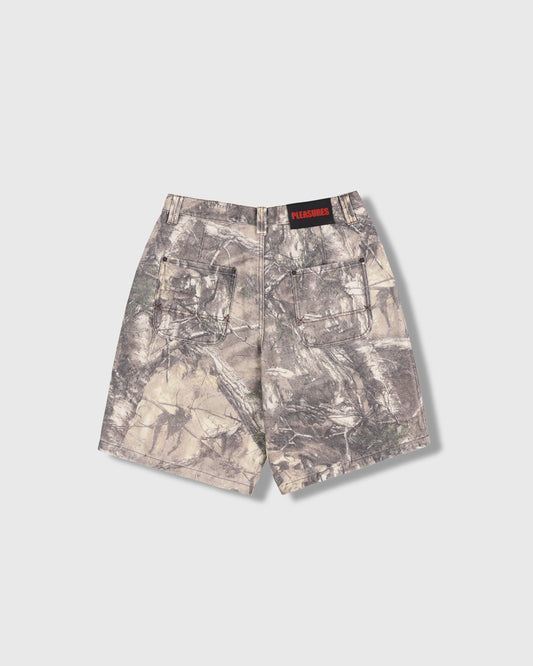 HUNT CANVAS JORTS