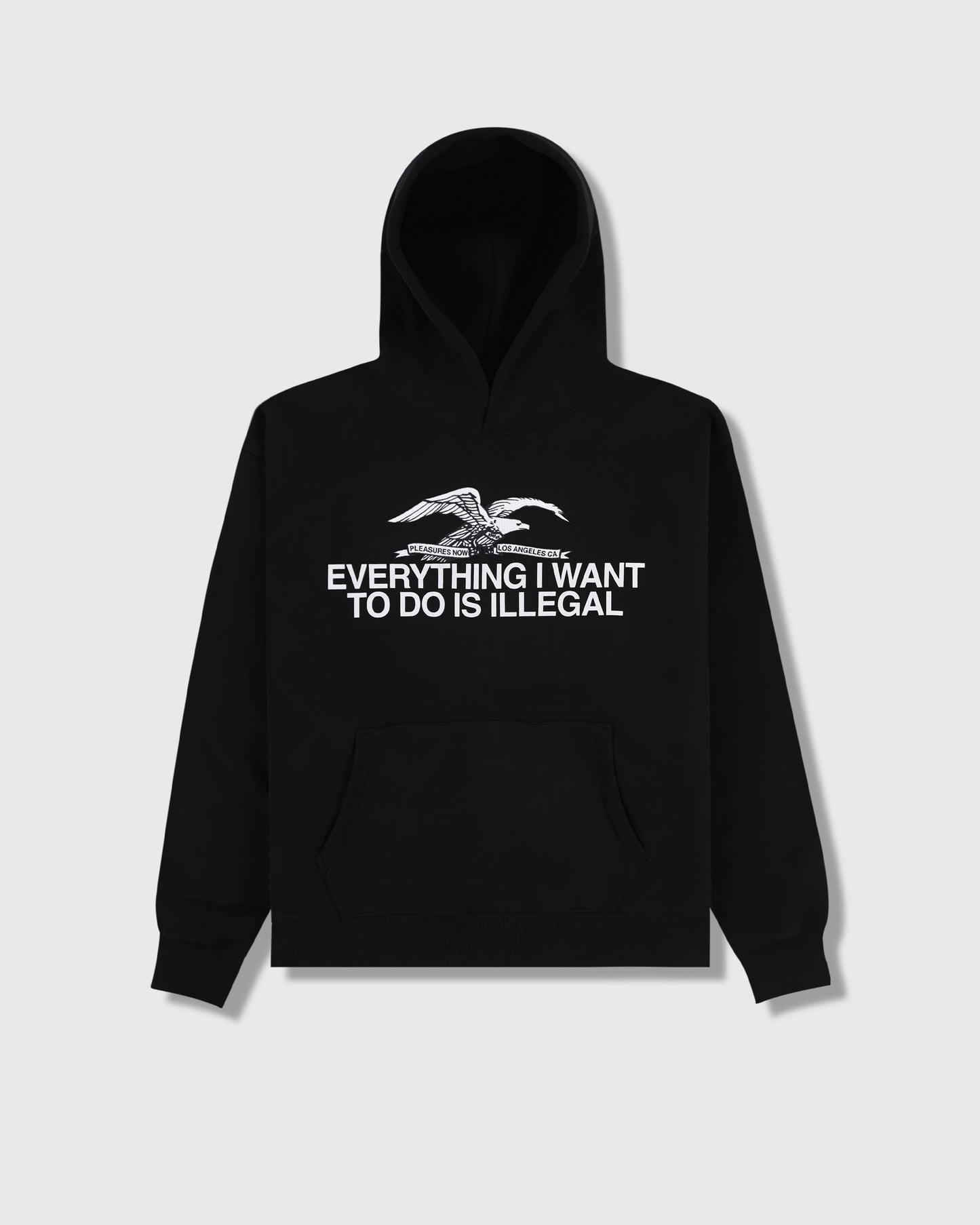 ILLEGAL HOODIE