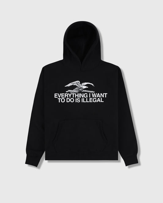 ILLEGAL HOODIE
