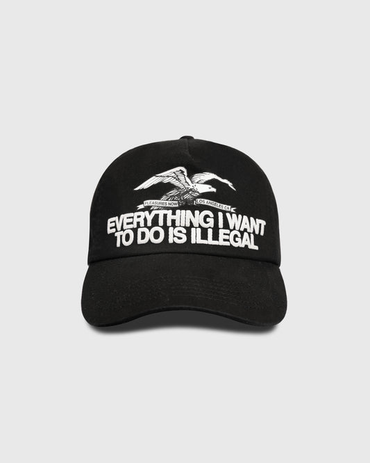ILLEGAL SNAPBACK