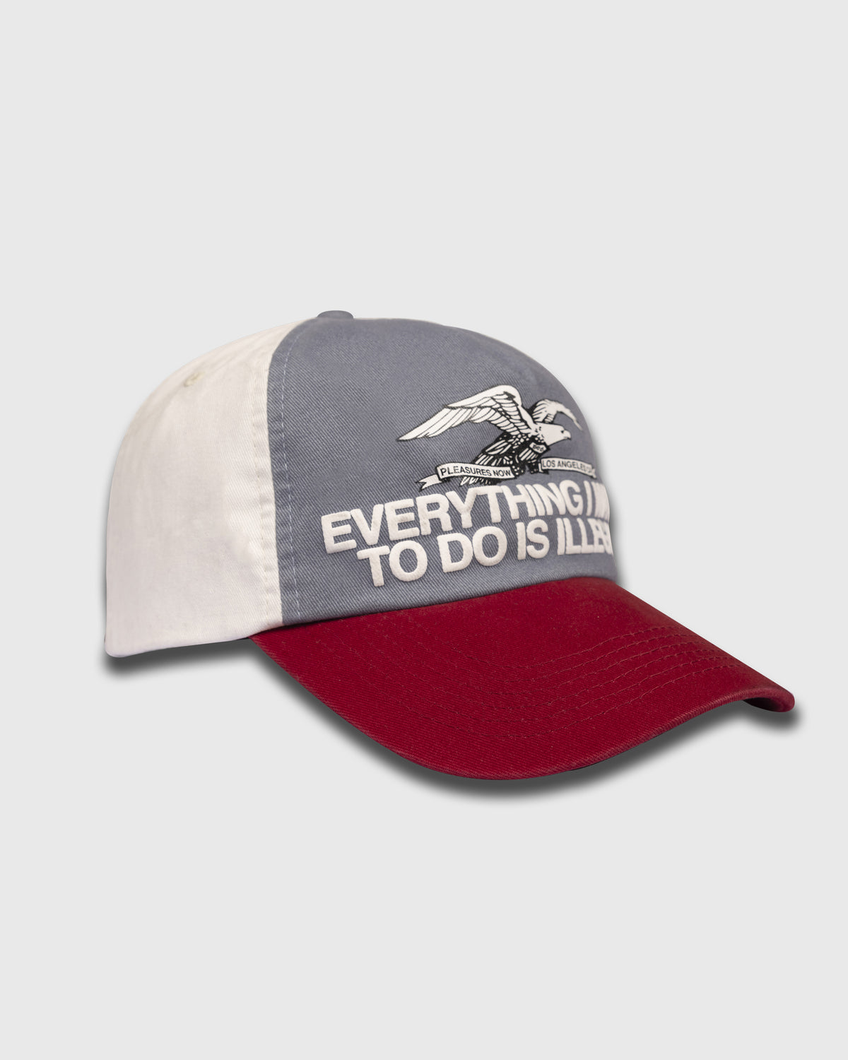 ILLEGAL SNAPBACK