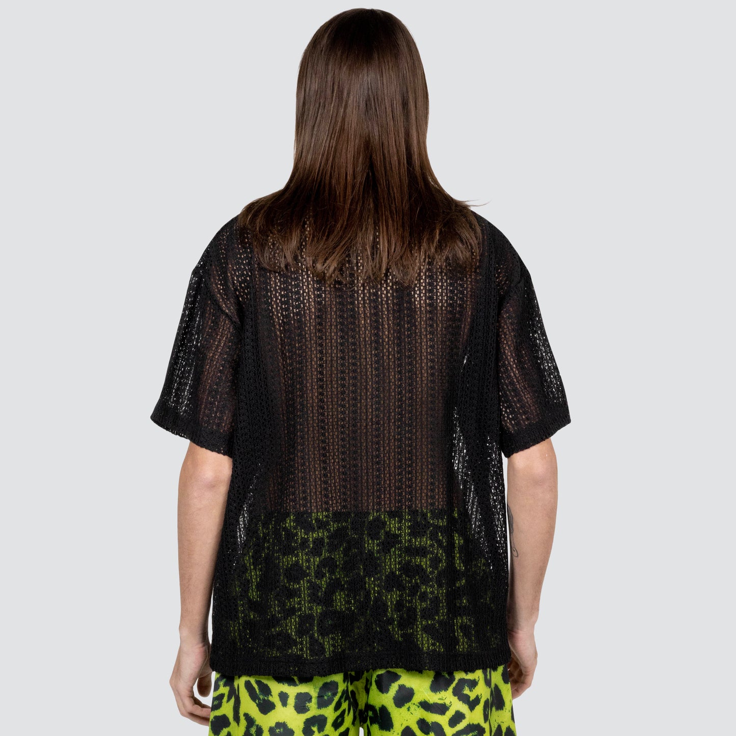 IMPACT MESH SHIRT